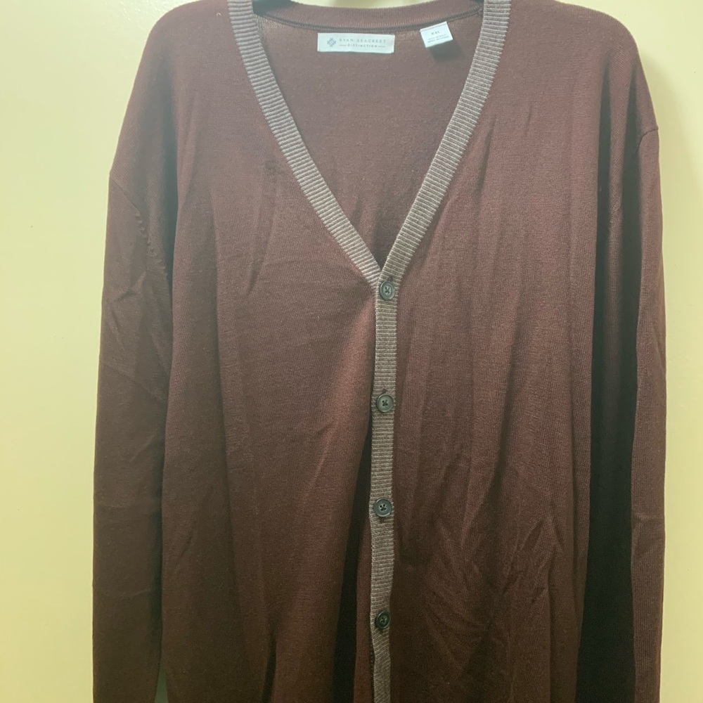 Ryan Seacrest Cardigan